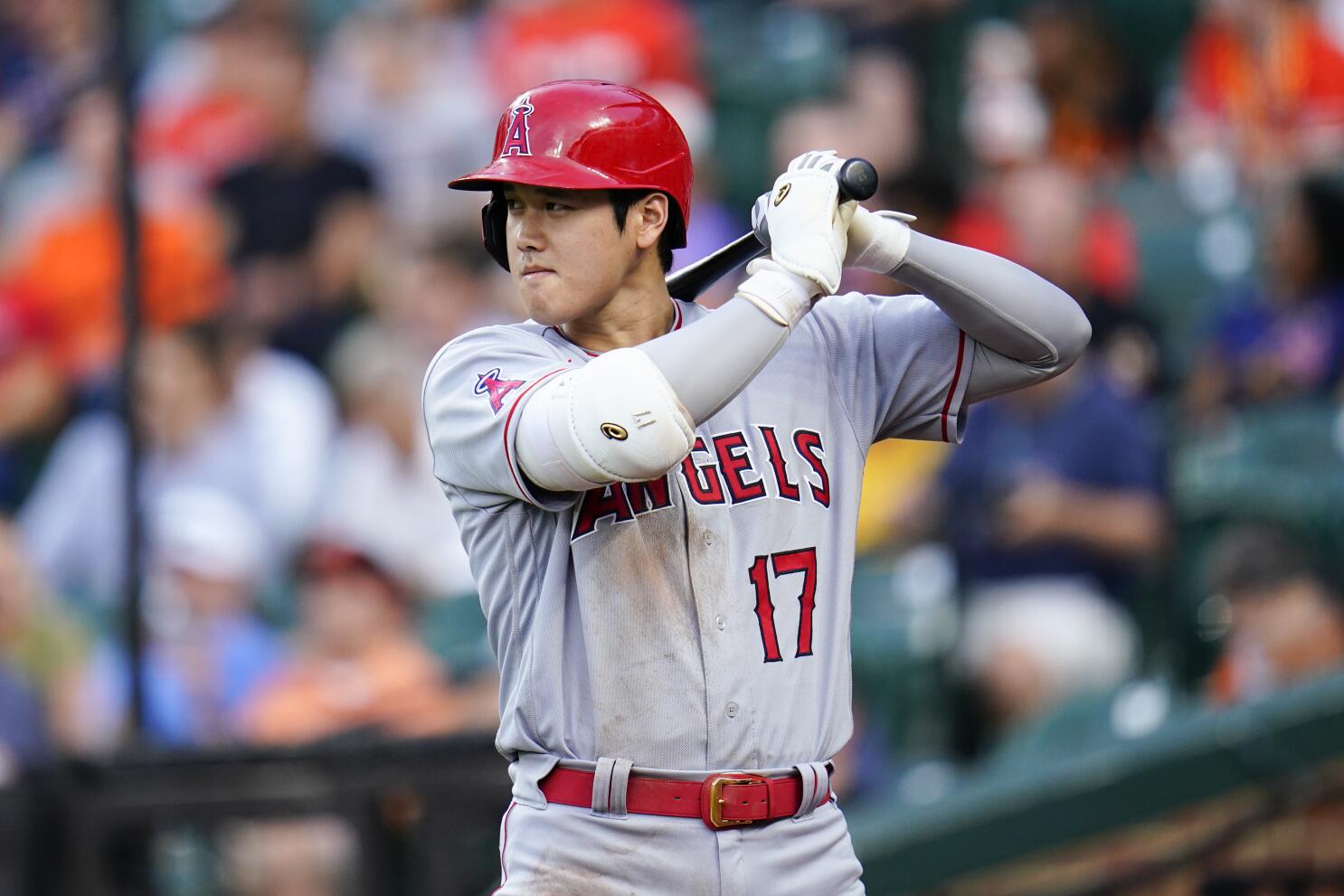 Shohei Ohtani comments on being 'Face of Baseball' in GQ interview