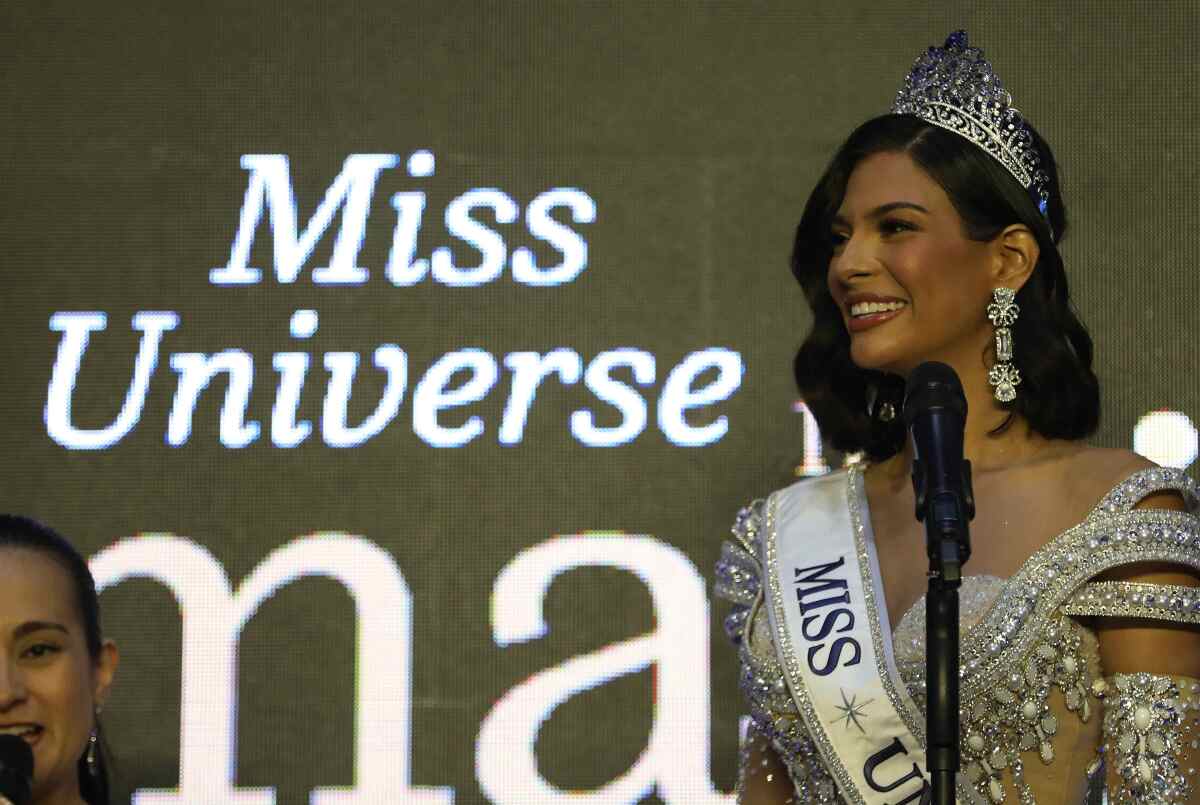 El Gobierno de Daniel Ortega prohíbe regresar a su país a la directora de Miss Nicaragua