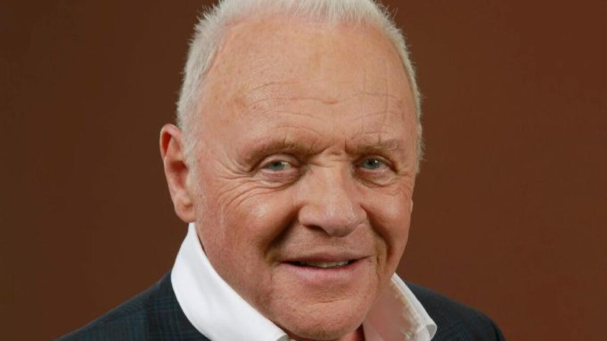 Anthony Hopkins 