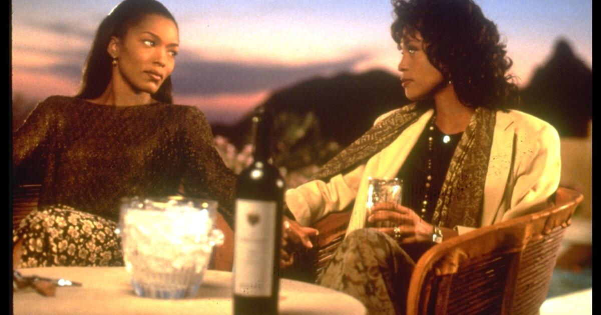 Part screening, part listening party, this nostalgic L.A. event celebrates Black cinema Part screening, part listening party, this nostalgic L.A. event celebrates Black cinema