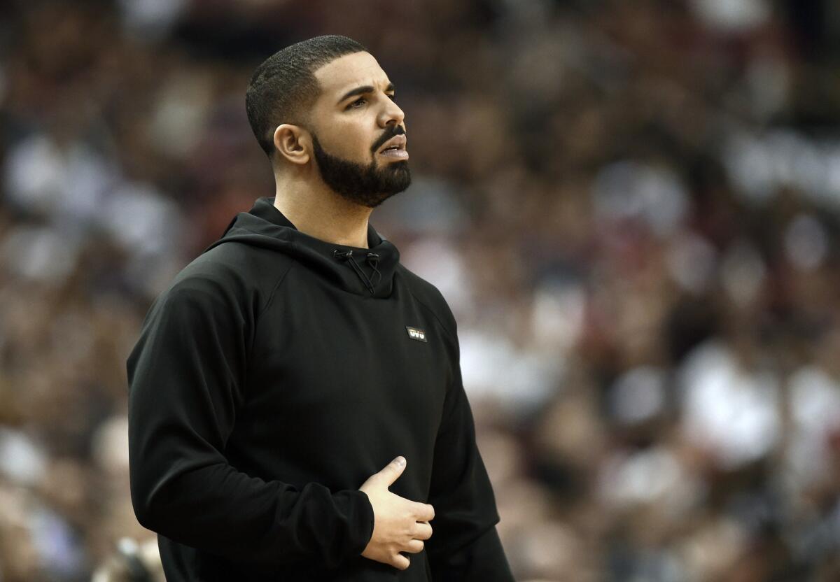 Drake will headline the sixth annual iHeartRadio Music Festival in Las Vegas in the fall.