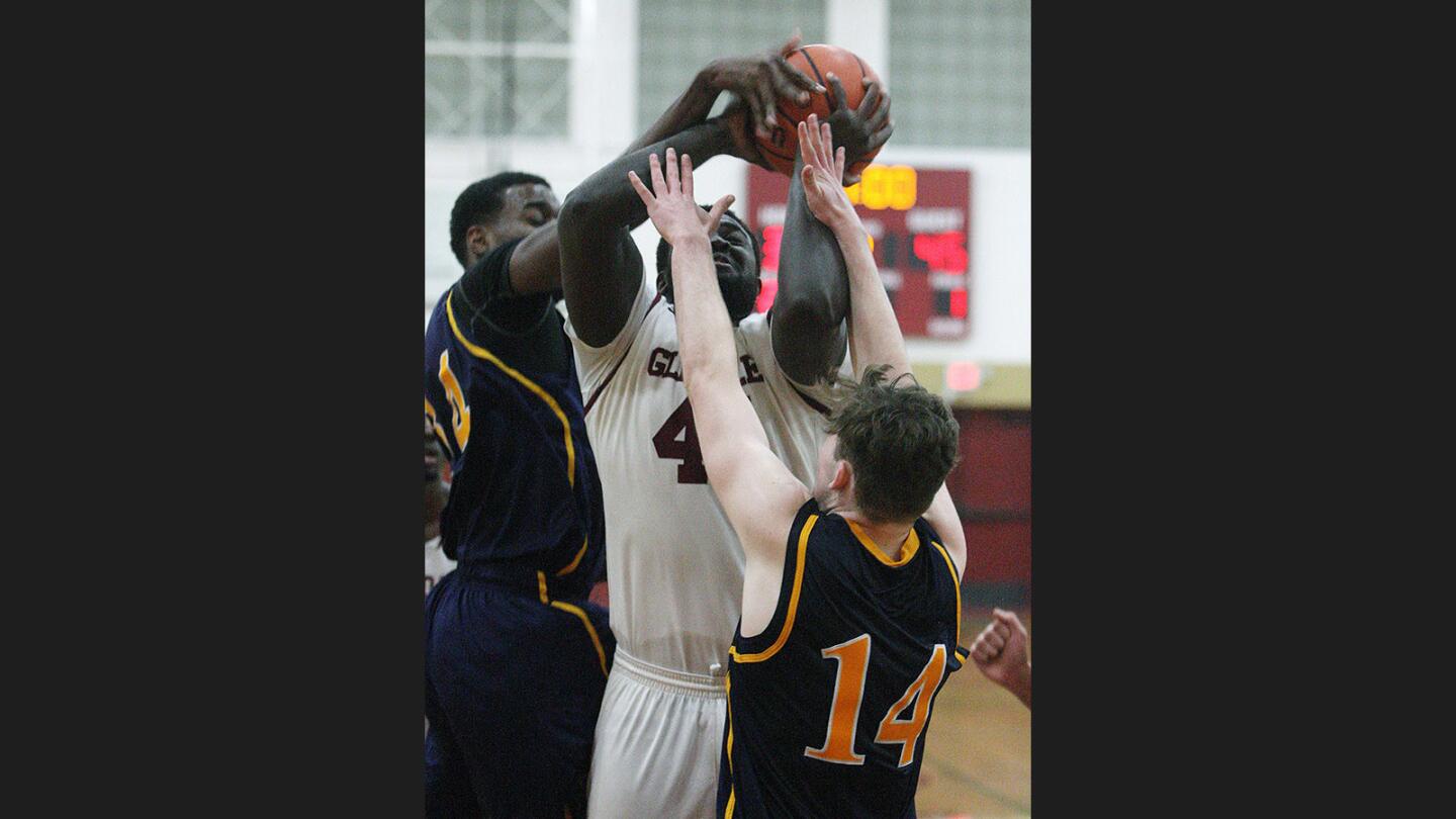 Photo Gallery: GCC vs. Barstow Community College men's basketball