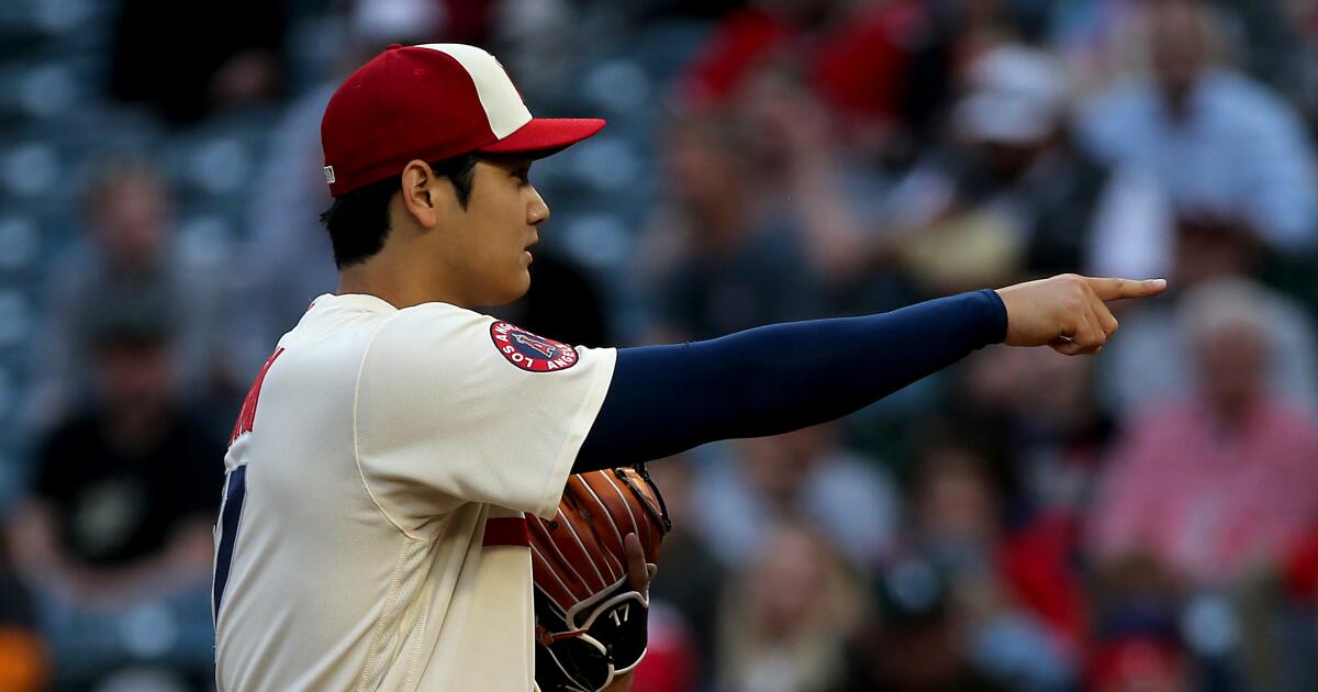 Is Shohei Ohtani 'the New Babe Ruth,' or Something Entirely New