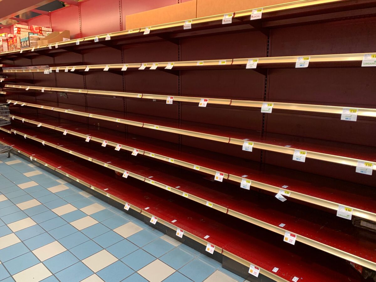 Gelson's Market in Calabasas