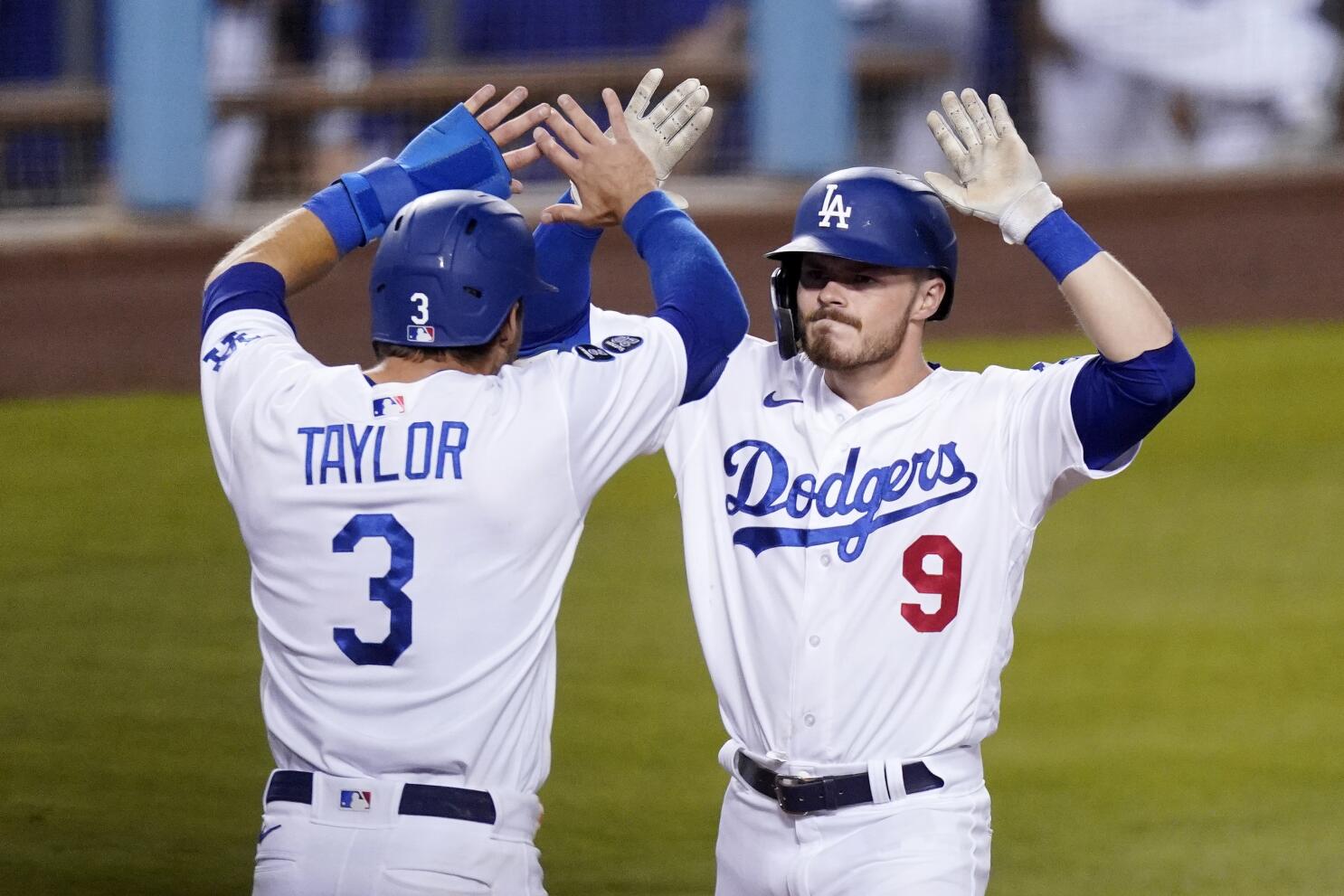 Seager brothers each hit home runs in Dodgers' victory over Mariners