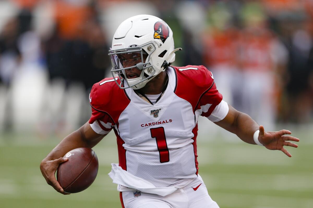 Ranking the Arizona Cardinals 2019 rookies off of their NFL comparisons