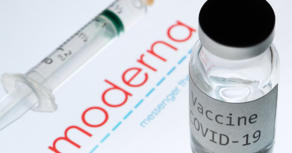 FDA authorizes vaccine from Moderna and NIH, ramping up fight against COVID-19 FDA authorizes vaccine from Moderna and NIH, ramping up fight against COVID-19