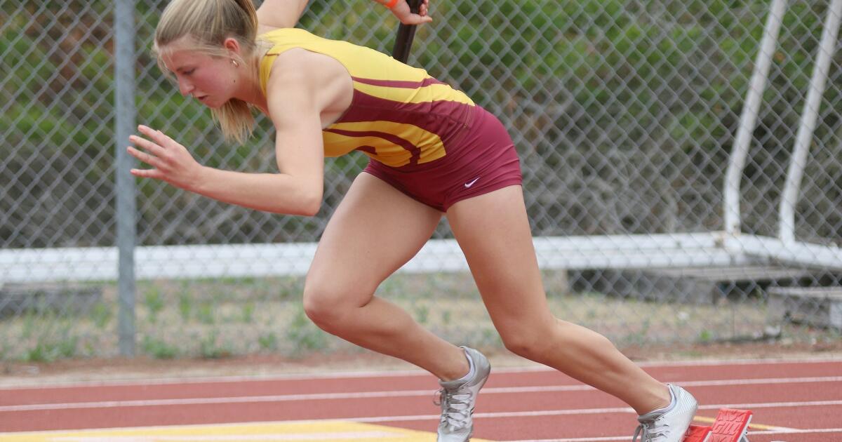 Photo gallery San Diego CIF Track & Field Prelims Del Mar Times