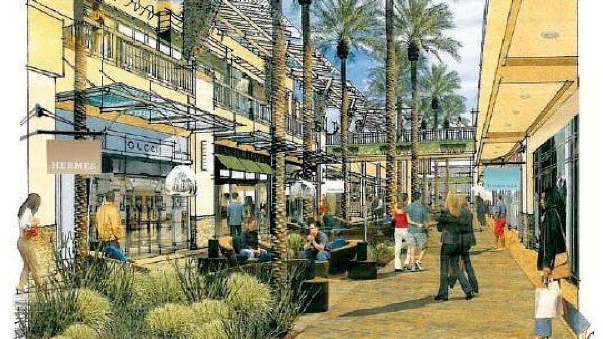 Fashion Valley Adding 21 Shops, from Dior to Dolce & Gabbana in Makeover -  Times of San Diego