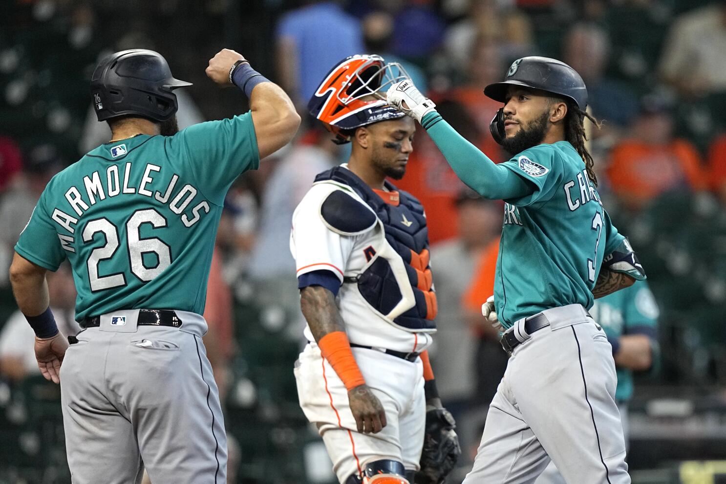 Will bullpen prevent Mariners' playoff-ready rotation from