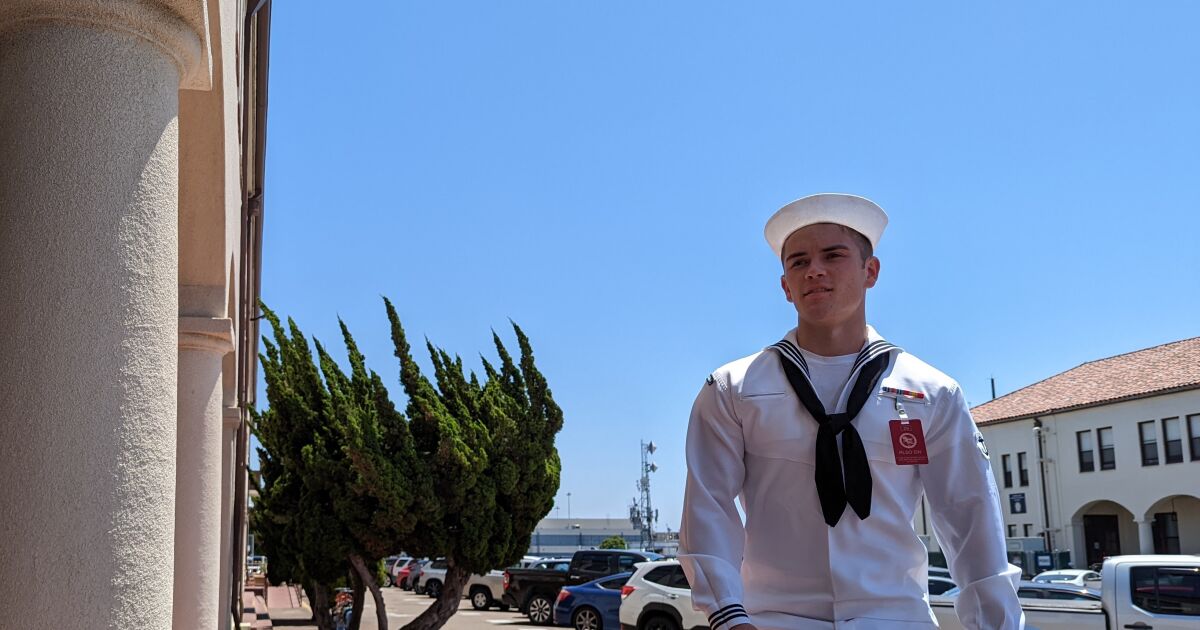 Sailor acquitted of arson in San Diego Navy ship fire