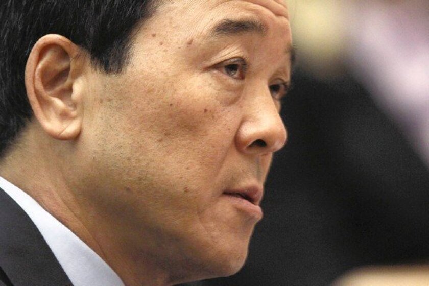 A federal grand jury is investigating whether sheriff's officials, including the department's second in command, Undersheriff Paul Tanaka, were involved in a plan to move an informant in an attempt to hinder an FBI investigation into alleged jail abuses.