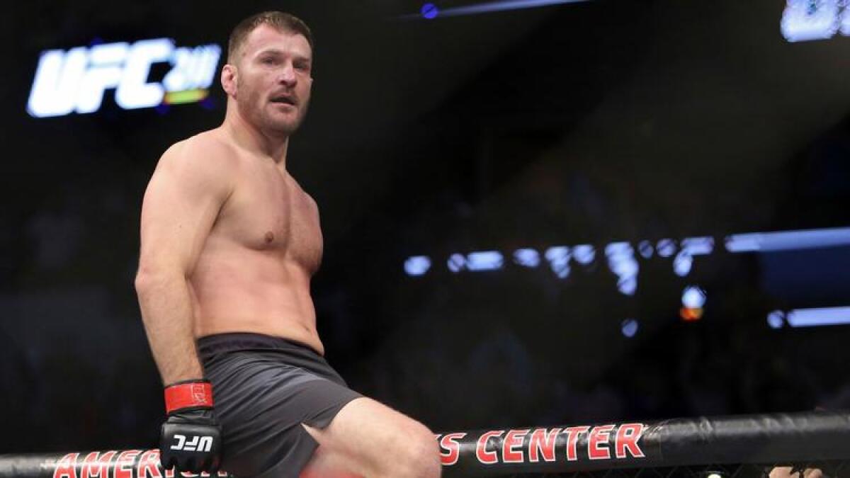 Stipe Miocic