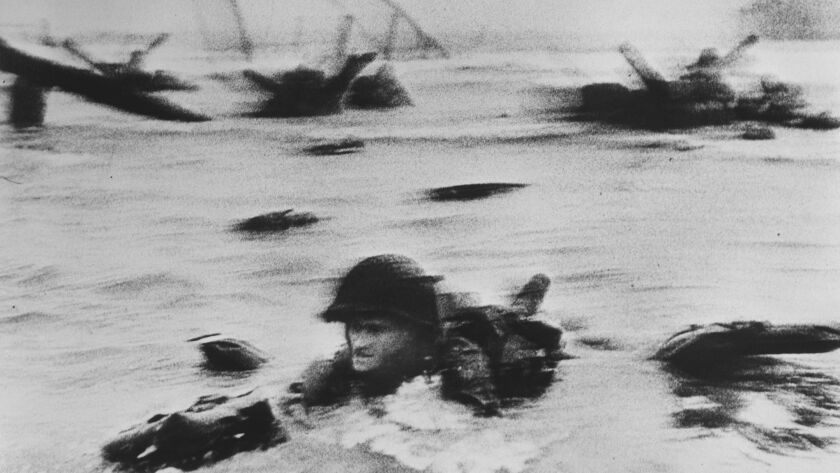 The D Day Photos That Must Be Seen Los Angeles Times