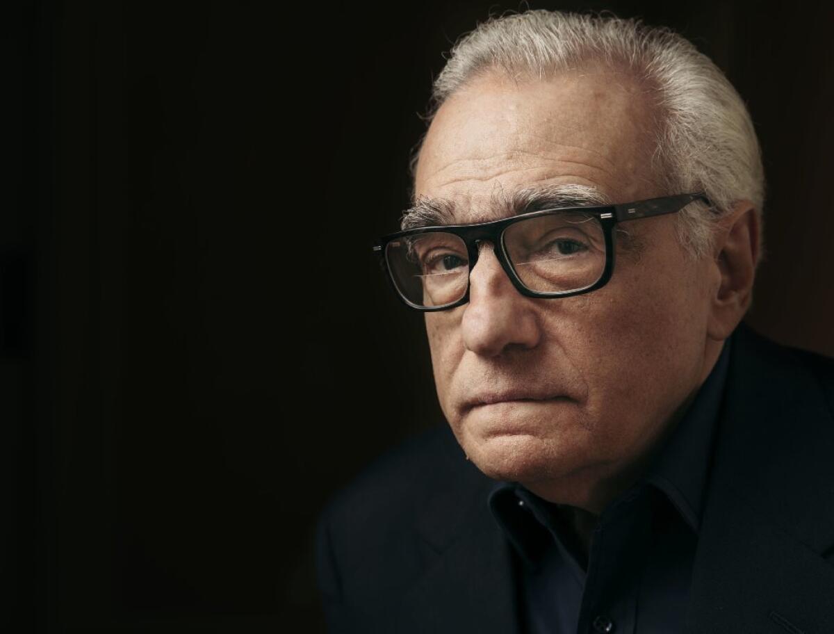 Martin Scorsese.