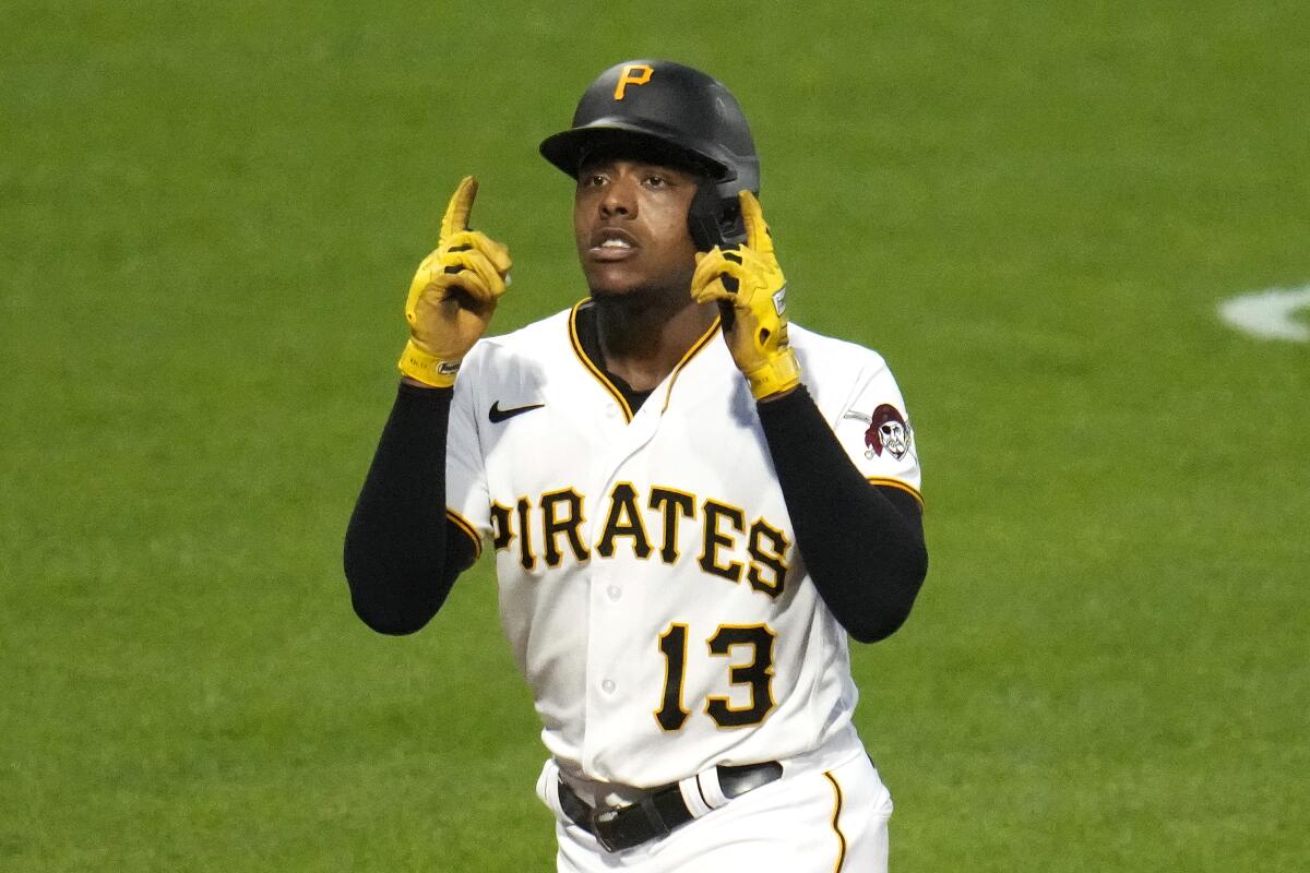Pittsburgh Pirates 2023 Batting Practice Hats, Pirates Batting