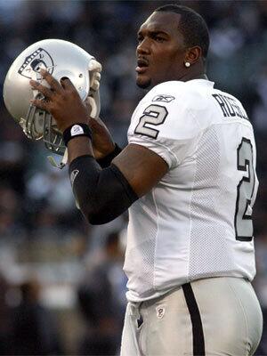 Former Raider JaMarcus Russell is determined to make NFL comeback - Los  Angeles Times
