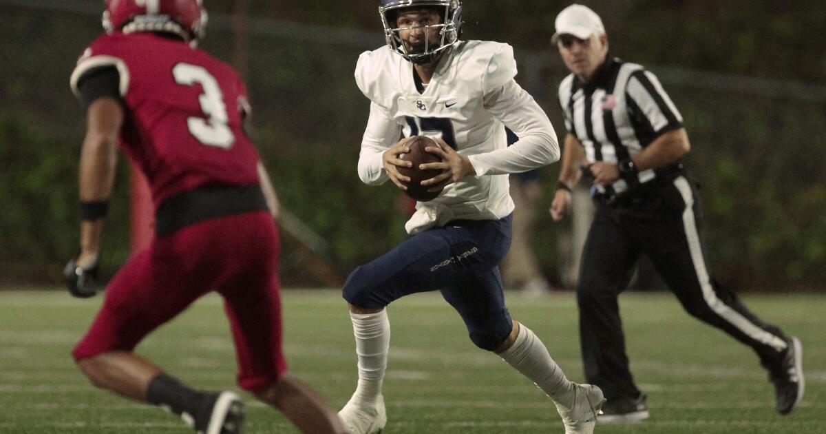 High school football season begins this week for teams traveling to Hawaii