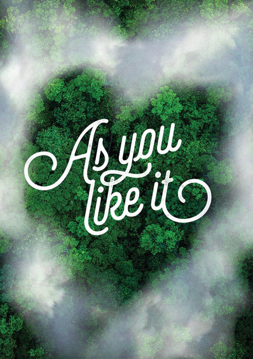 As You Like It