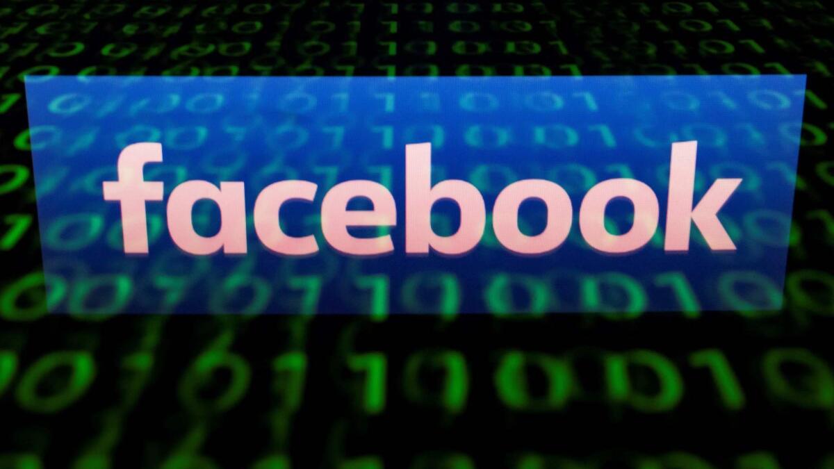 Facebook said this week that it had proposed data-sharing partnerships with banks and credit card companies.