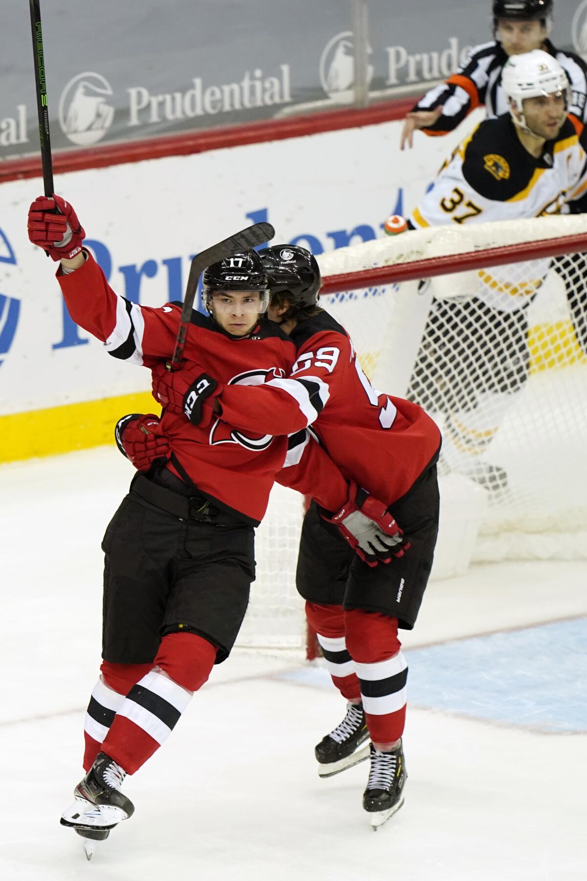 Devils advance to Cup finals with win over Rangers - The San Diego  Union-Tribune