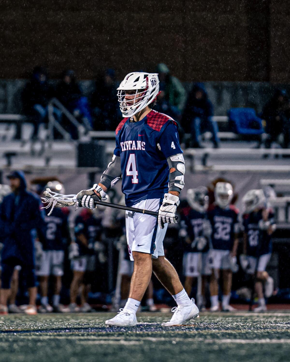 St. Margaret’s Austin Hicks is the breakthrough lacrosse player in Southland