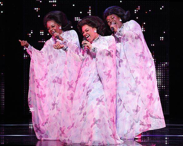 'Dreamgirls'