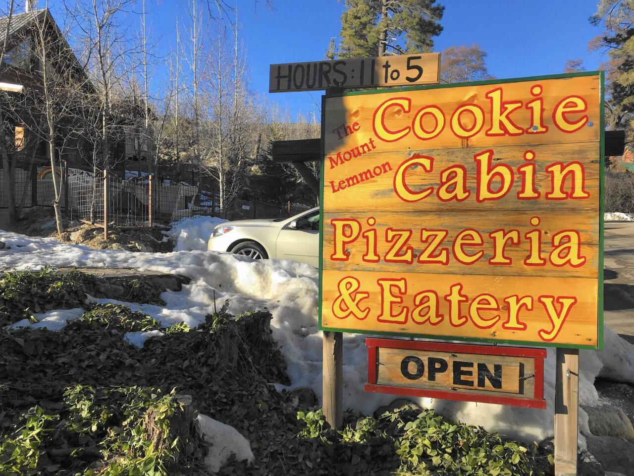 Cookie Cabin