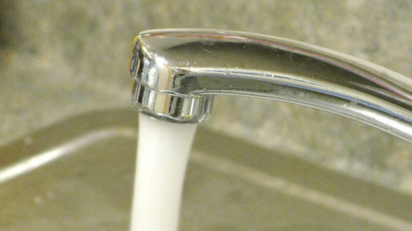 Gov. Gavin Newsom signed an executive order banning water shutoffs for unpaid bills during the coronavirus crisis.