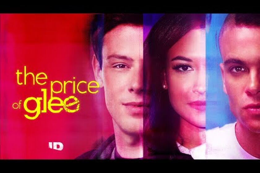 "The Price of Glee" trailer