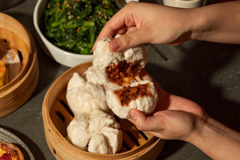 Dim Sum Chea's Best dim sum dishes to order and how to tell if they're good - Los Angeles Times