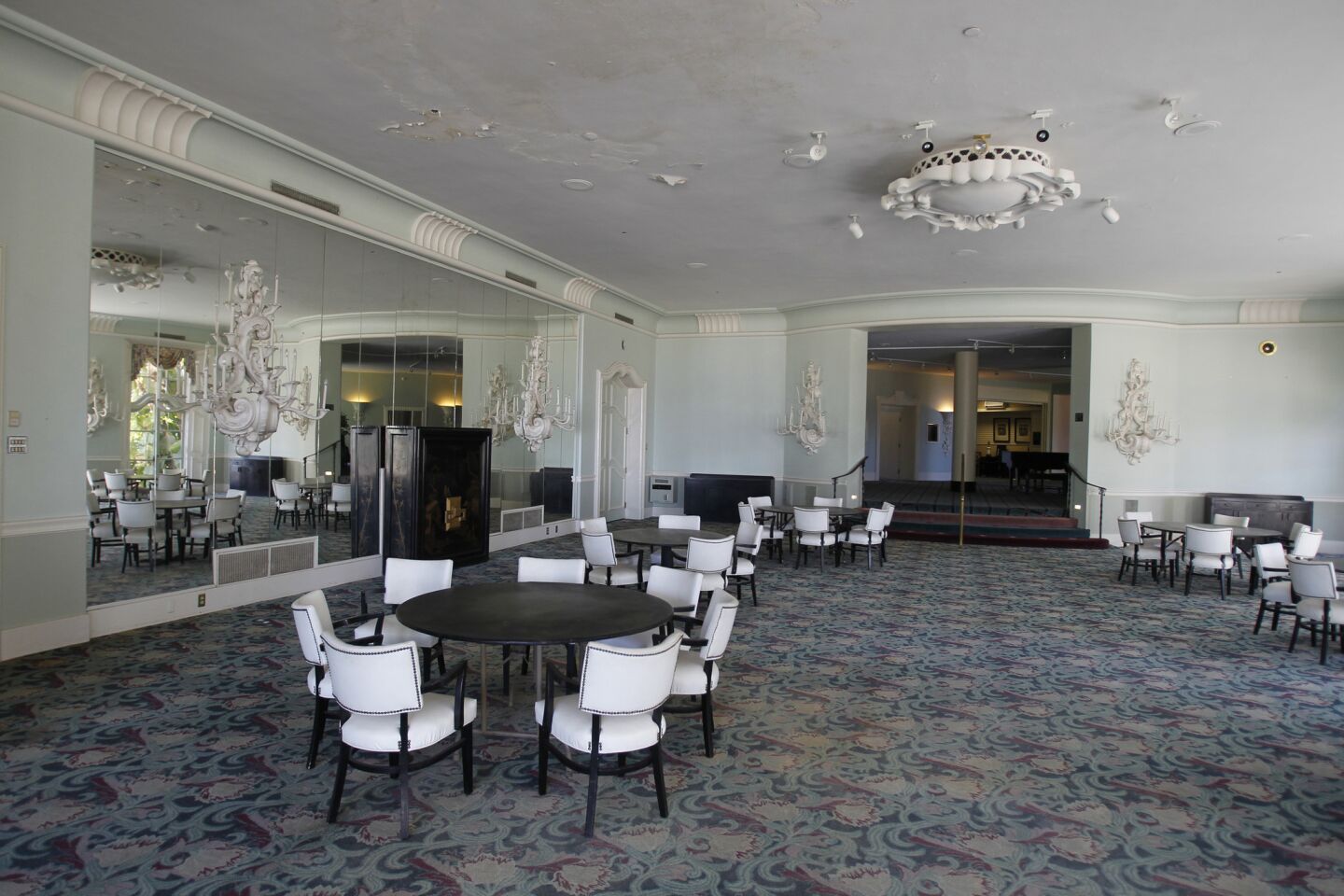 Arrowhead Springs hotel