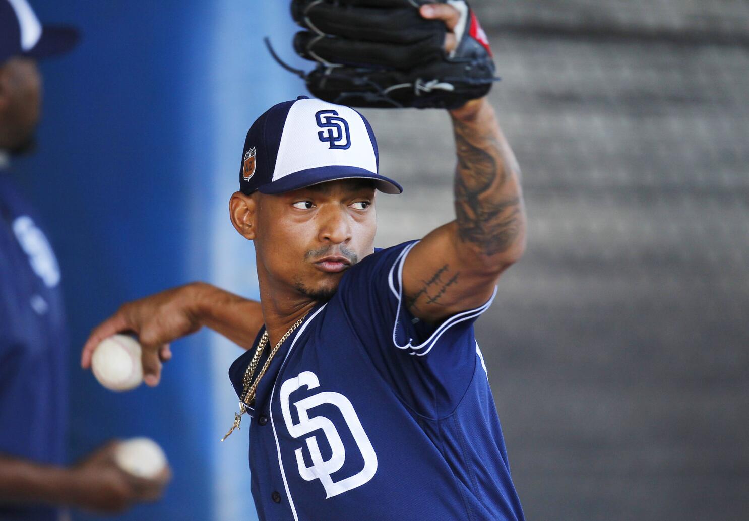 Christian Bethancourt impresses in spring pitching debut - The San