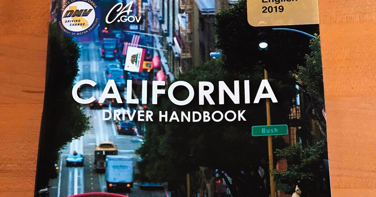 Let Inga Tell You Inga S Ultimate California Driver Test