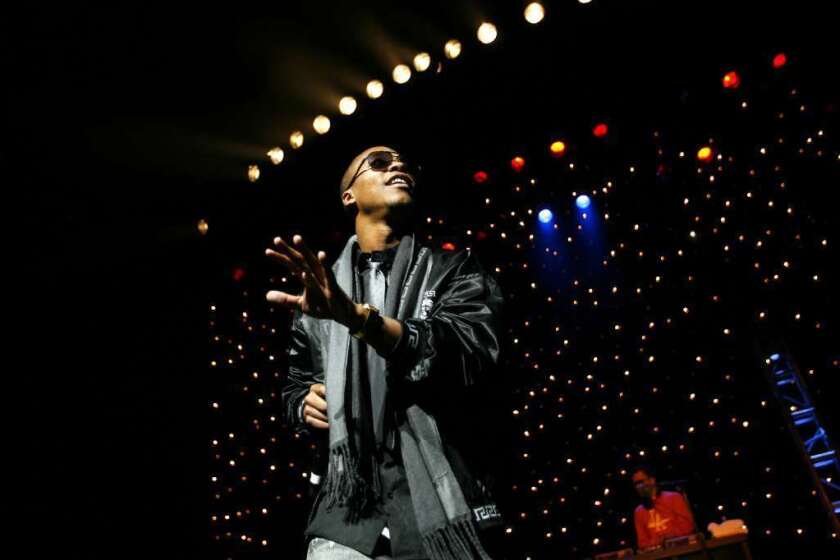 No stranger to controversy, rapper Lupe Fiasco has incensed some fans who claim his new lyrics are anti-Semitic.