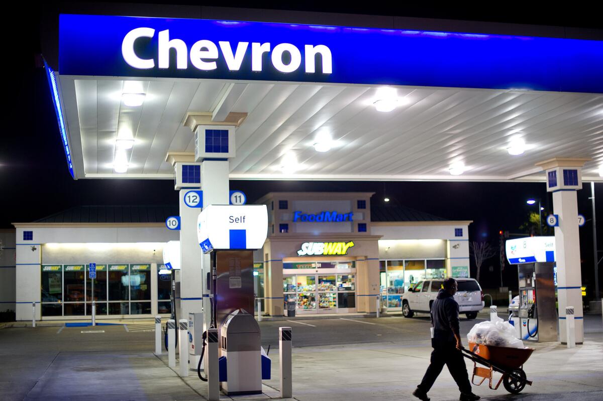 Chevron Corp. scored a victory on Tuesday when a U.S. judge ruled a previous judgment in Ecuador was obtained by fraudulent means.