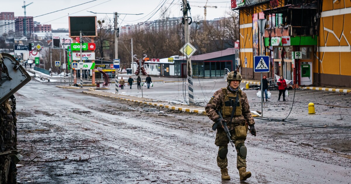 Today’s Headlines: Russia intensifies attacks after growing censure over Ukraine