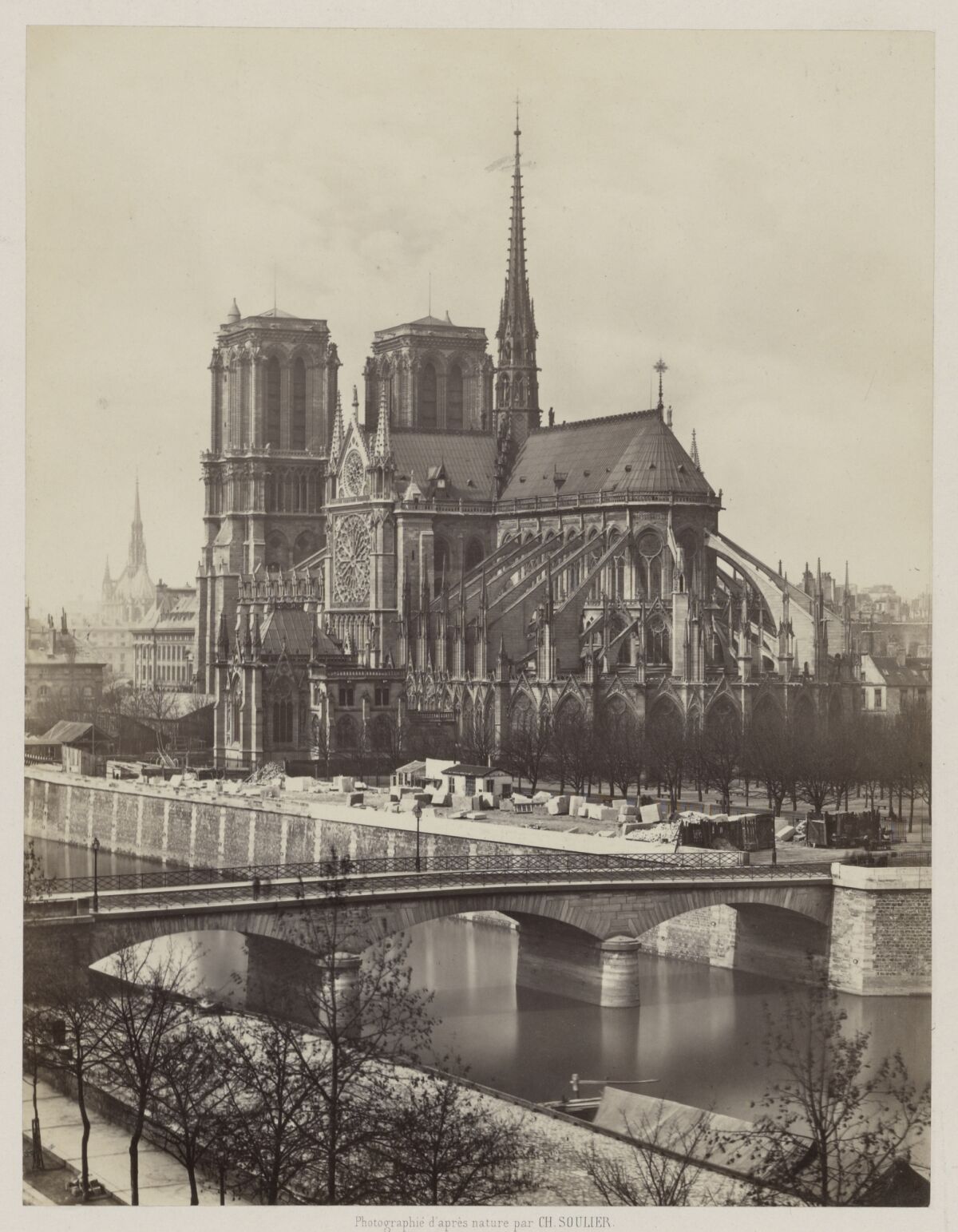 "An Enduring Icon: Notre-Dame Cathedral"