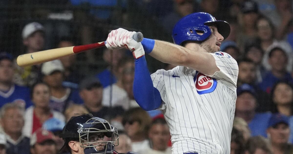 Dodgers go deep again with signing of Kyle Tucker, as much of the baseball world cries foul