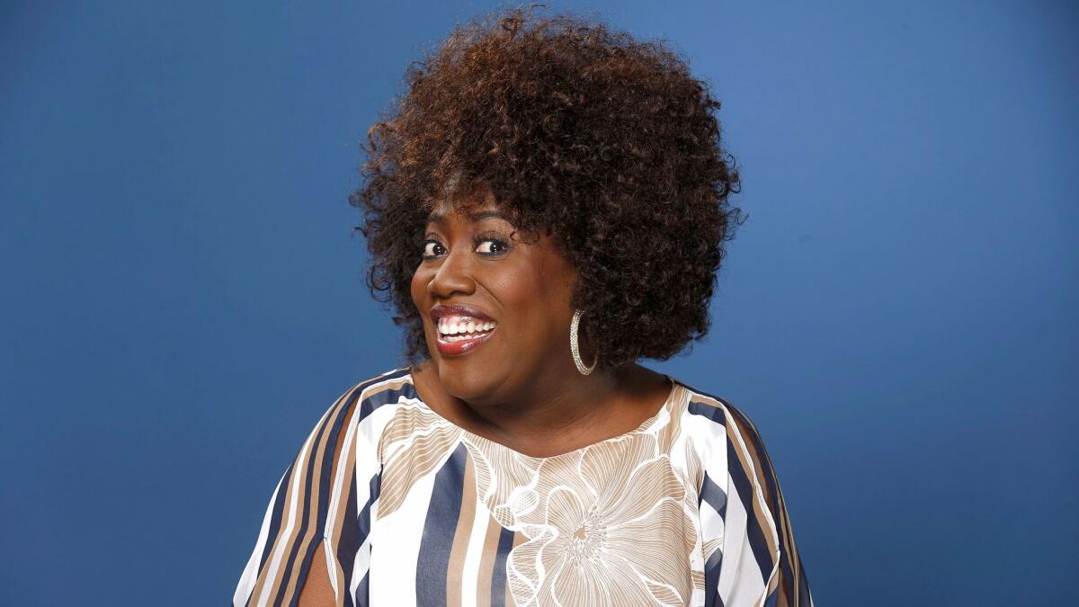Comedian, actress and television host Sheryl Underwood rose to prominence in the comedy world as the first female finalist in 1989's Miller Lite Comedy Search.