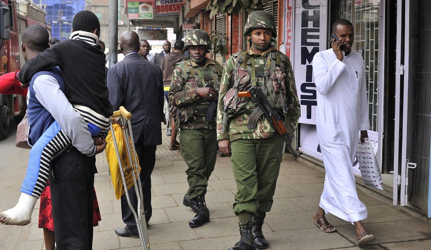 Obama mania in Kenya