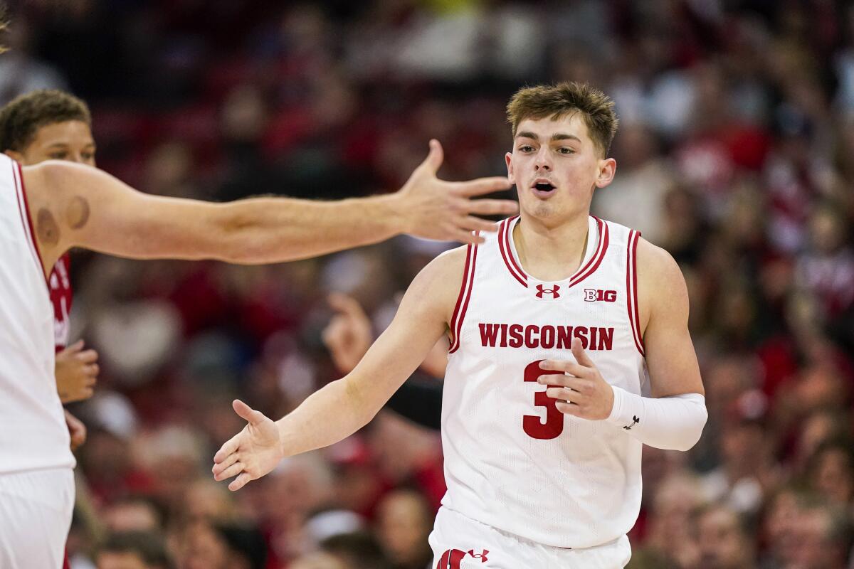 Wisconsin Basketball to hold walk-on tryout Oct. 19