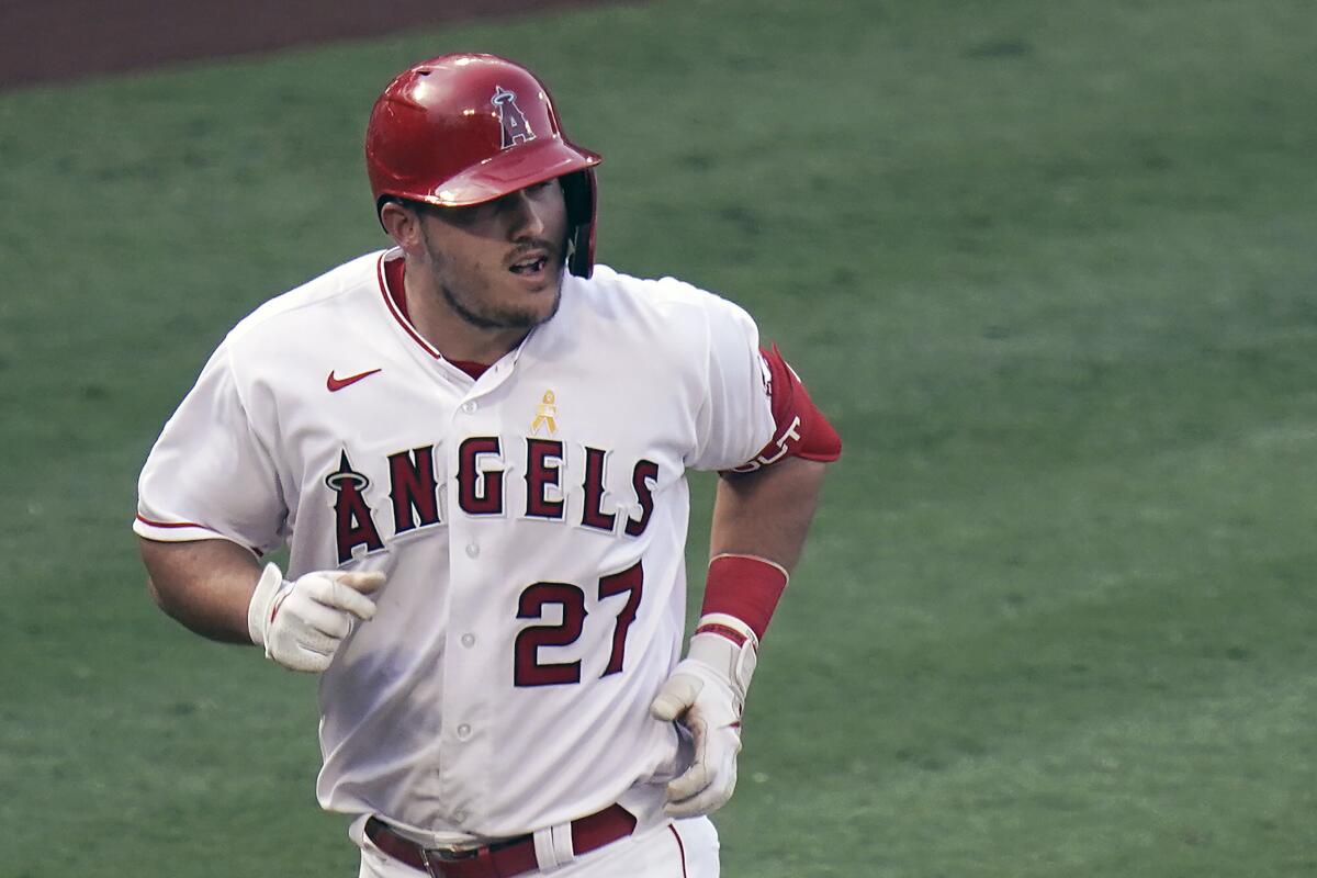 Why Mike Trout, best MLB player of this era, gets overlooked