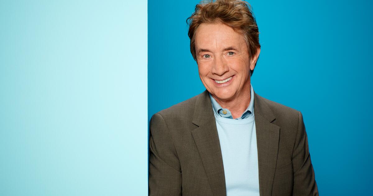 Martin Brief’s secrets and techniques to staying spry for Hulu’s ‘Solely Murders’ Martin Brief’s secrets and techniques to staying spry for Hulu’s ‘Solely Murders’
