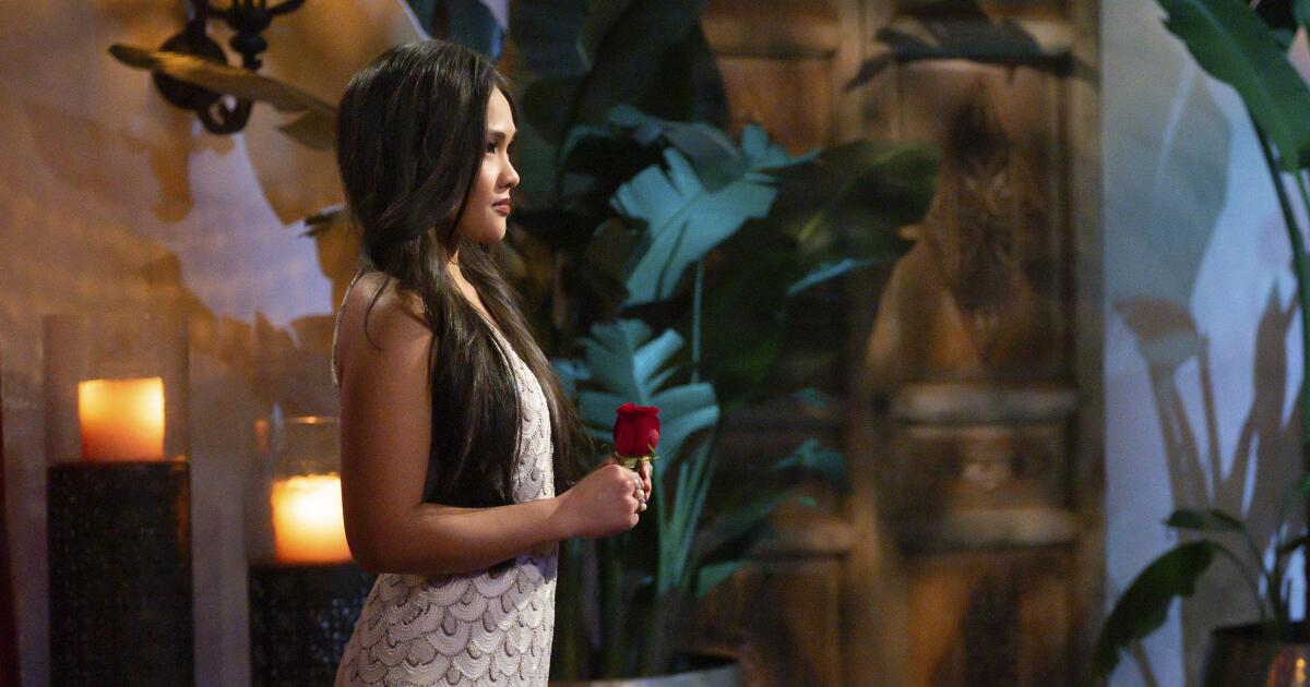 'The Bachelor' tapped its first Black EP in 2021. Why is she missing from the credits?