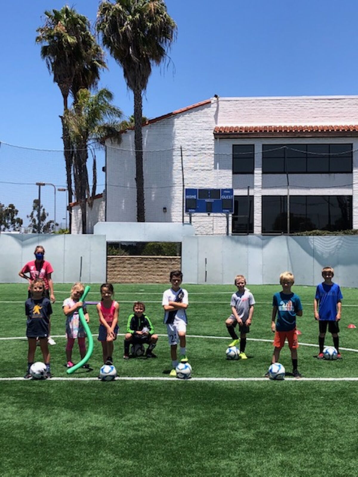 Summer camps