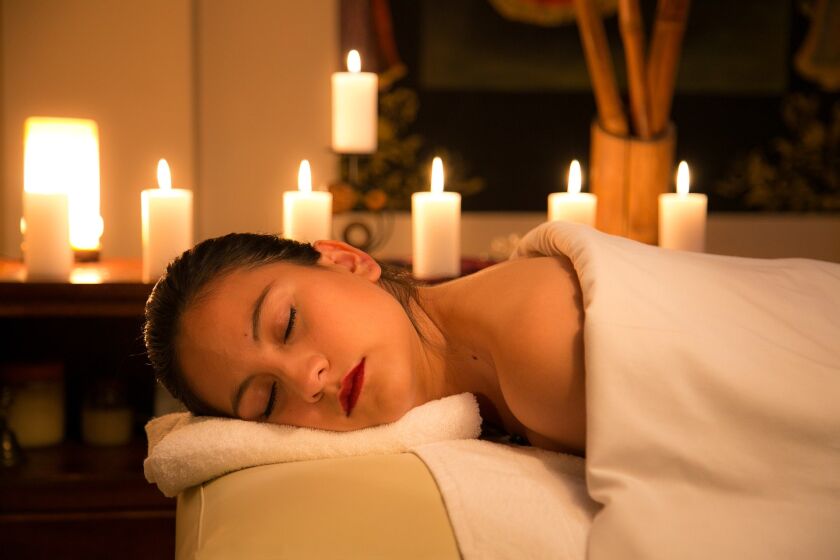 Combat insomnia with massage therapy