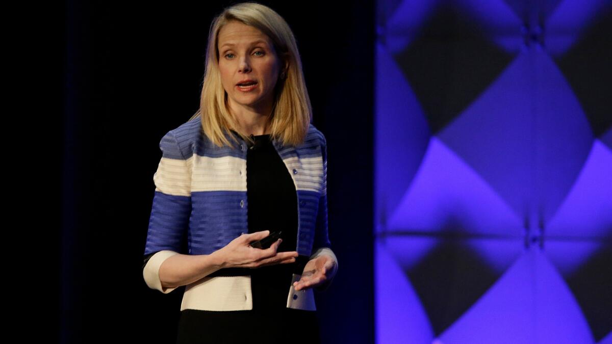 Verizon's apparent deal to buy Yahoo will likely end Marissa Mayer's run as the tech company's chief executive.