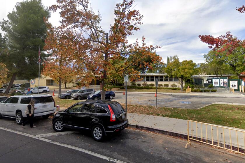 Ending, California-Aug. 2, 2024-A family has filed a government claim against the Los Angeles Unified School District for allegedly allowing their children to be taken from an Encino school by their noncustodial mother after which they were missing for nine hours. (Google Maps)