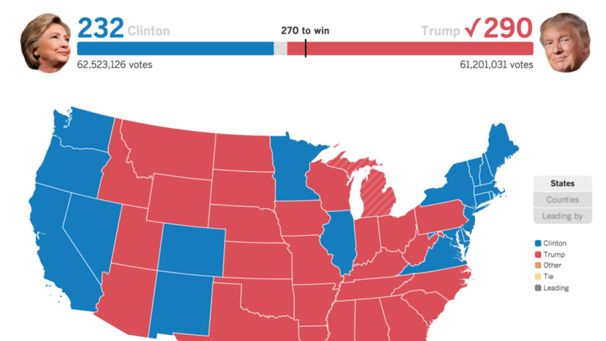 Essential Politics Archived Stories From December 2016 Los